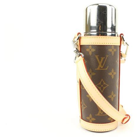 louis vuitton vacuum flask|Flask Holder Monogram .